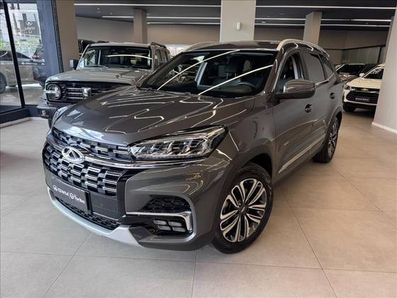 CAOA CHERY TIGGO 8 1.6 TGDI GASOLINA TXS DCT CAOA CHERY TIGGO 8 1.6 TGDI GASOLINA TXS DCT